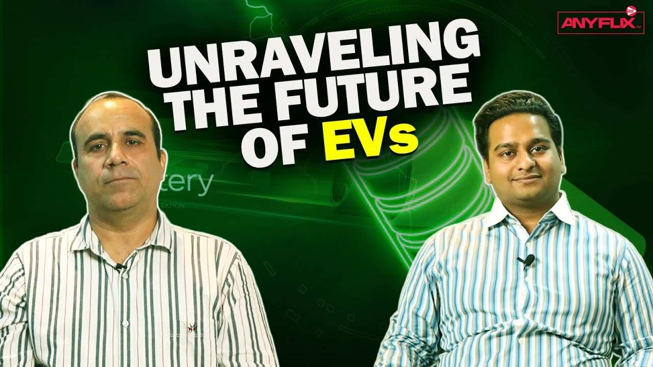 Video Thumbnail: Powering India's EV Revolution : A Conversation with 9AP Batteries Director Himanshu Singhal